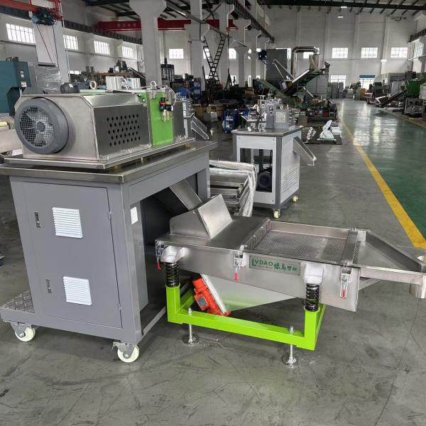 Plastic Recycling Pelletizing Machine PP PE ABS Granulating Line/plastic Granule Material Machine Machine Recyclage Plastique321