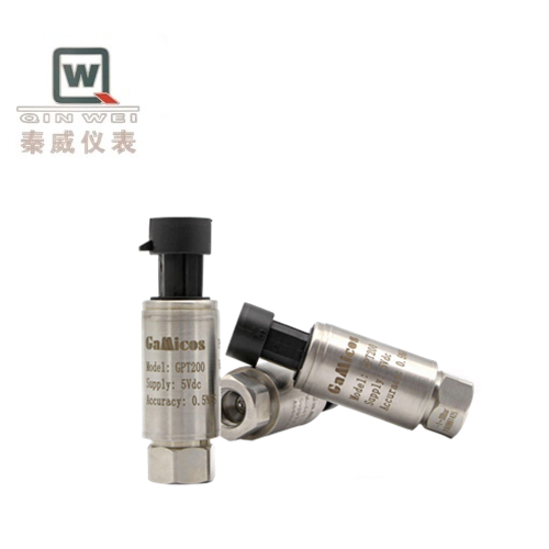 Vacuum Pressure Transmitter Precision Measurement Industrial Automation IP67