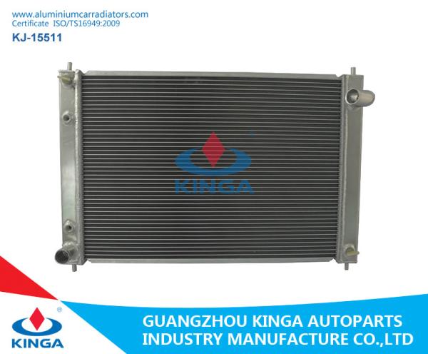 Nissan Aluminium Car Radiators for Infiniti G37'08-13 At Dpi 13004