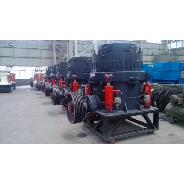 High Capacity GYS Series Hydraulic Cone Crusher GYS300 Cone Crushing Machine with Good Price for Sale