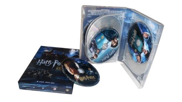 wholesale 2016 happy potter 8 film 8DVD adult dvd movie boxset usa TV series free shipping