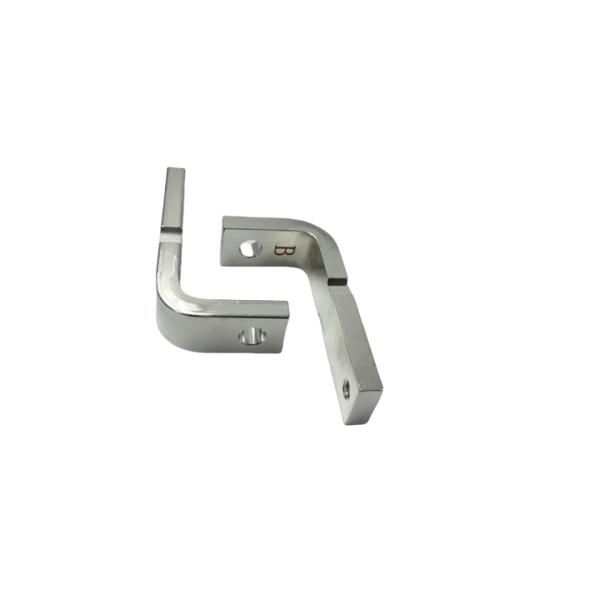 Industrial Stainless Steel Aluminum Machined Parts for Customized Heat Dissipation