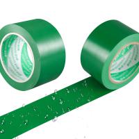 Faixa de borracha de vinil PVC à prova de freão para marcação de linhas de pavimento de estradas