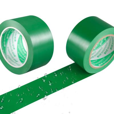 Faixa de borracha de vinil PVC à prova de freão para marcação de linhas de pavimento de estradas