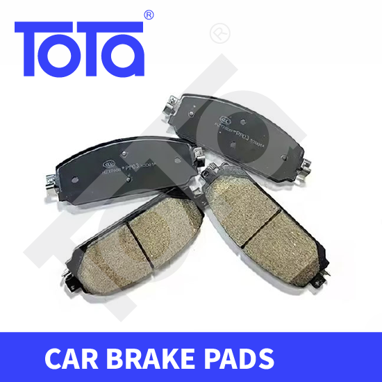 Applicable to the braking system of BMW Mini R60 R61, rear axle disc brake pad set 34219808706