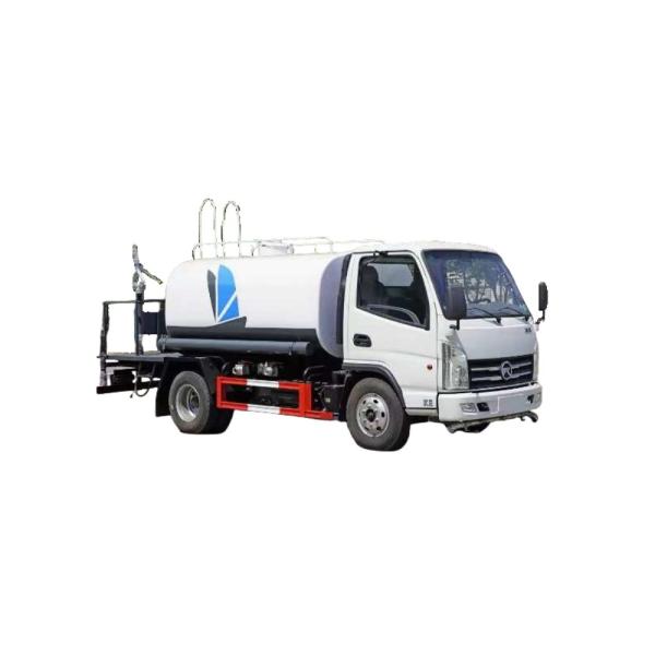 Hot Sells Diesel Multifunctional Disinfection Spray Water Cannon Truck for Euro 3 4 5 6 Emission Standard and Performance
