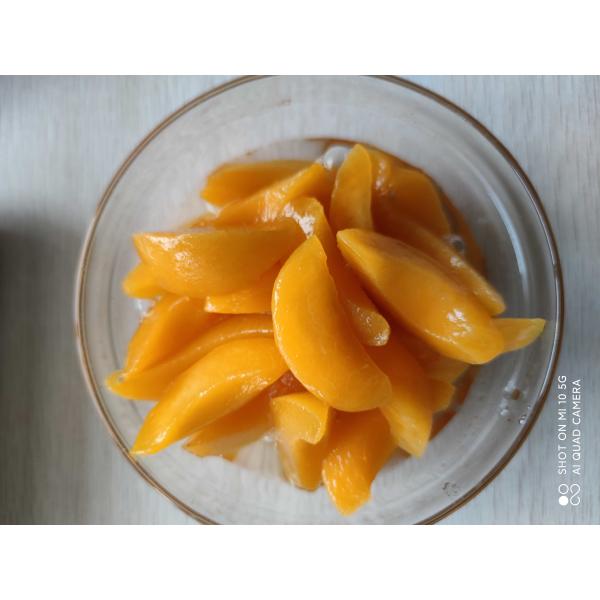 Питательное 425g 567g законсервировало персик отрезает в сиропе