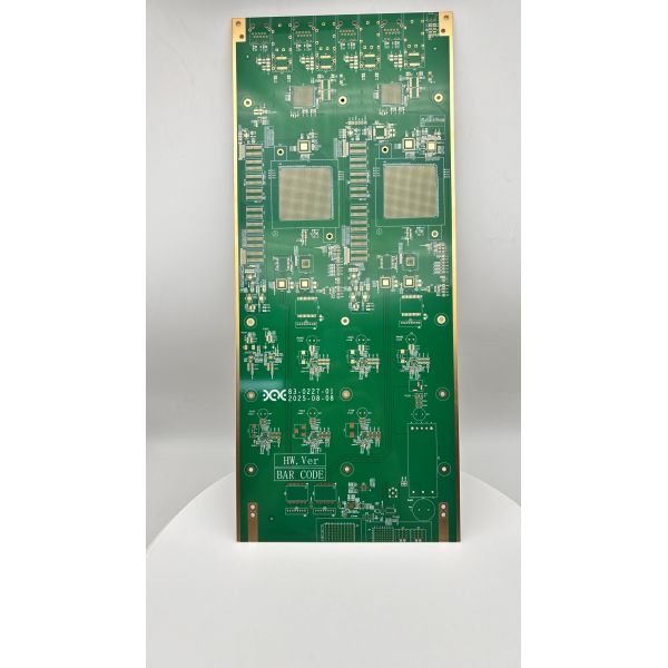 Custom FR4 Rigid PCB Manufacturing Service