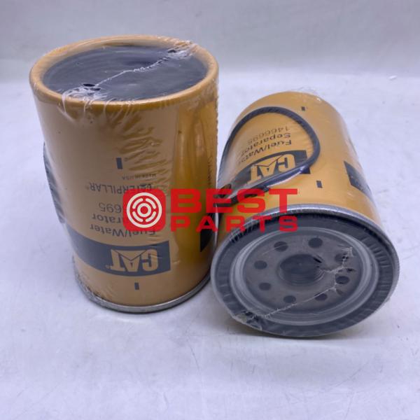 Excavator Fuel-Water Separator Filter For erpillar 146-6695 P555110 FS19776 3I1322 BF1350SP