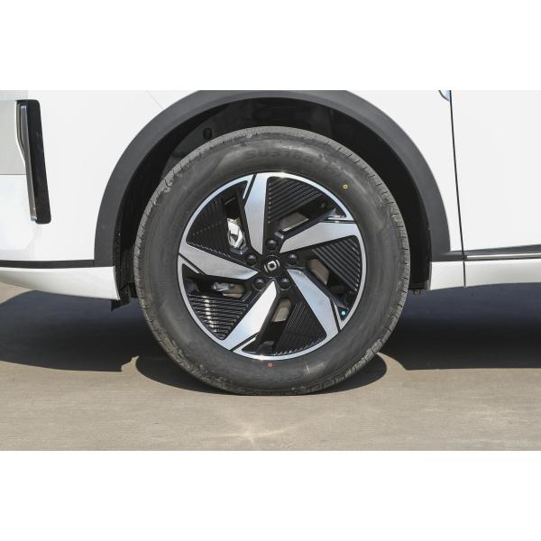 2023 2024 Changan NEVO Q05 SUV híbrido de largo alcance 60KM Coches eléctricos de edición caliente para rango eléctrico puro CLTC 60KM