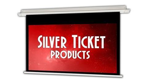Custom Size Formatcinema Projector Screen With Remote Controller