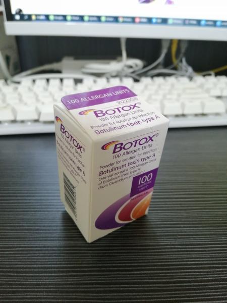 Botulinum Toxin  Allergan 100 Units Dermal Fillers For Skin Care
