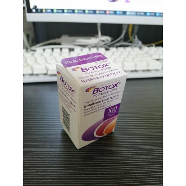 Удаление Allergan  морщинки 100 блоков для возраста впрыски подтяжки лица анти-