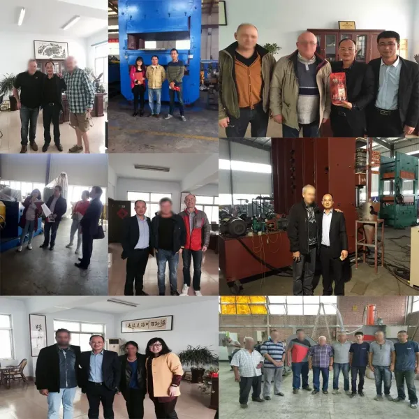 Rubber Mixing Mill with 27.72 M/Min Front Roller Speed and Automatic Dry Oil Lubrication