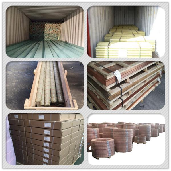 MTC Copper And Copper Alloys CW352H Nickel Sheet ASTM C07600