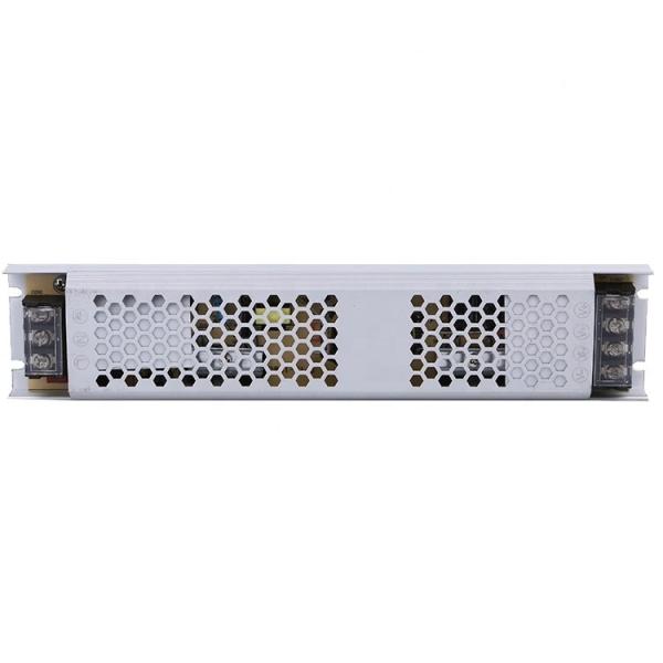 Smps mince ultra mince 12V 10A 12.5A a réglé l'alimentation d'énergie de changement 120W 150W