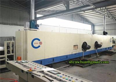 NON-WOVEN OVEN MACHINE MANUFACTUER FOR SALE