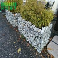 fil Mesh Retaining Wall Welded de Gabion de résistance à la corrosion de 2mm
