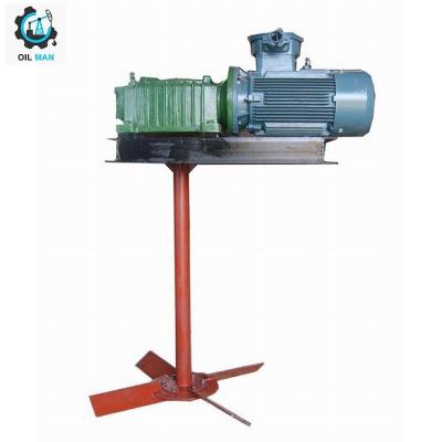 Agitador da lama de perfuração do equipamento de API Oilfield Solid Control System
