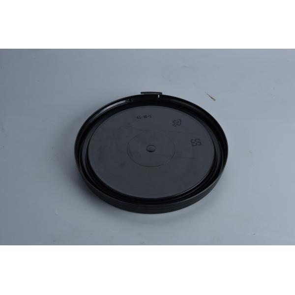 4L Plastic Paint Bucket For Liquid And Solid Products 300*350mm Size With Customizable Design Options