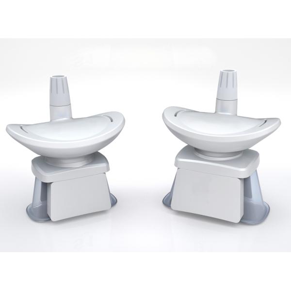 800W Body Cryolipolysis Slimming Machine with 2 Hand Pieces