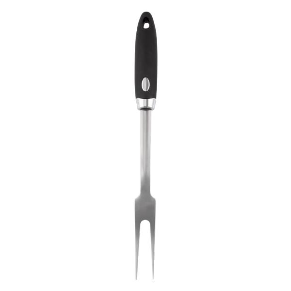 Europe style New pattern kitchenware set with stand black color handle cooking tools  patato masher