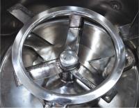 Couvercle scellé par double de tension adapté aux besoins du client par machine électrique de mélangeur de PVC de système de contrôle