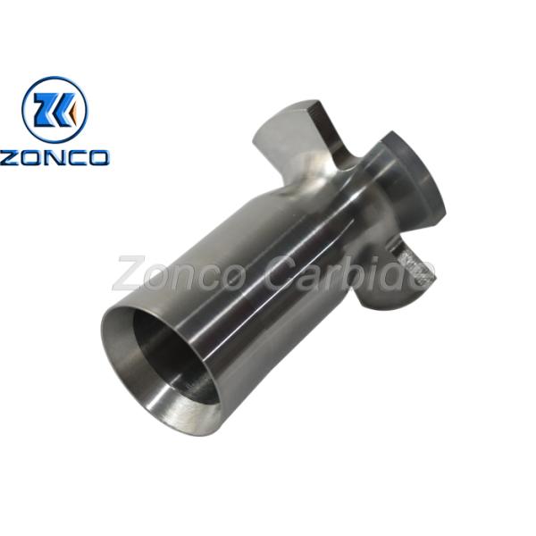 Anti Abrasion 89.0HRA ZG08 Tungsten Carbide MWD Parts