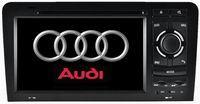 Ouchuangbo car radio player android 7.1 for Audi A3 S3 2003-2011 support MP5 /MP3 /MP2 /AAC /OGG /RA /WAV /FLAC /APE etc