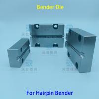 Precision Bending Die For Long U Copper Tube Hairpin Bending Machine