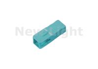 Alojamento do SC do conjunto da fibra ótica, acessórios do cabo de fibra ótica para o LAN