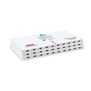 Modular Cleanroom Wall Magnesium Oxysulfate (MgO) purification Sandwich Panels High Quality Cleanroom Wall Panels
