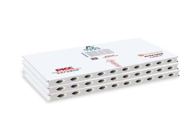 CE panneau sandwich ignifuge pour hôpital d'usine