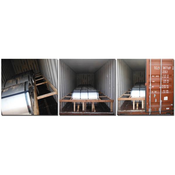 Precio competitivo de bobina de acero con revestimiento de color de 0,25 mm para puerta de persiana enrollable