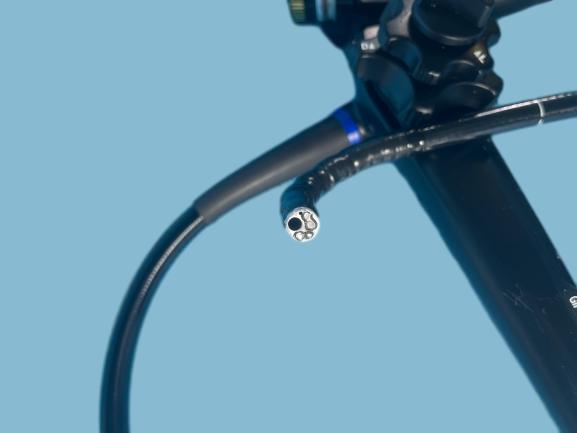 GIF-1TH190 Endoscopio médico ofrece la mayor resolución posible y calidad de imagen de alta definición