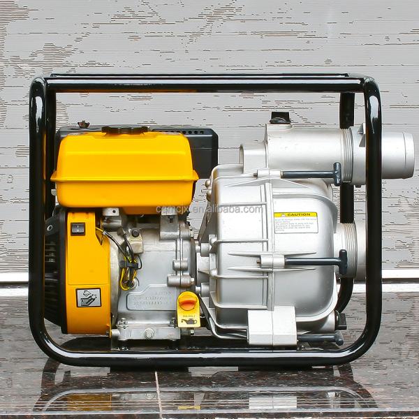 511*451*439mm 6hp OHV Gasoline Engine 2inch Self Priming Water Pump for Farm Machine