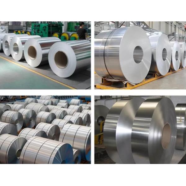 Al 2024 T6 Aluminium Alloy Coil