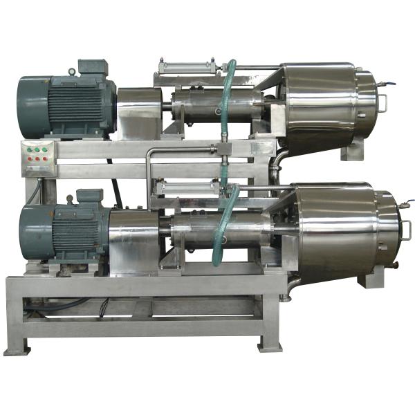 Автоматическая линия производства томатной пасты / соуса / кетчупа с наполнением