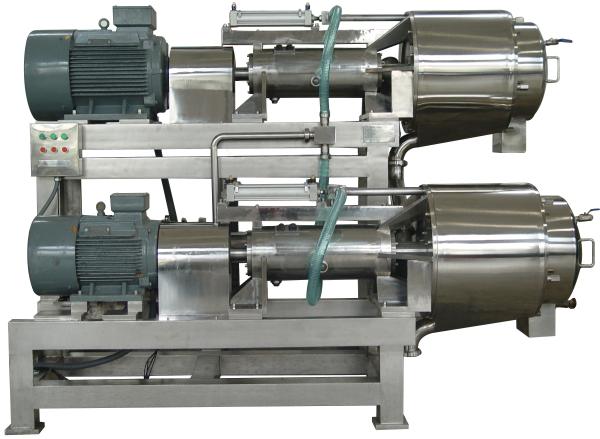 PLC Plant de produção de molho de tomate para a produção de pasta de tomate