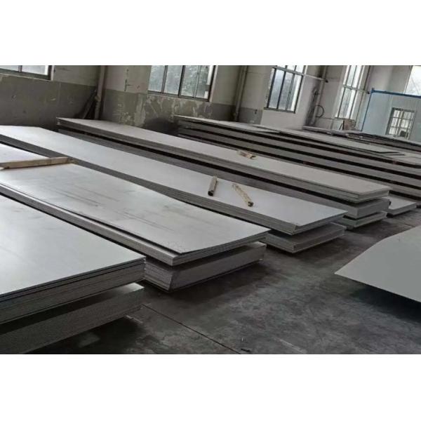 6 - 12mm 304/316 БА 2B стального листа Ss горячекатаных польских грузит боилеры