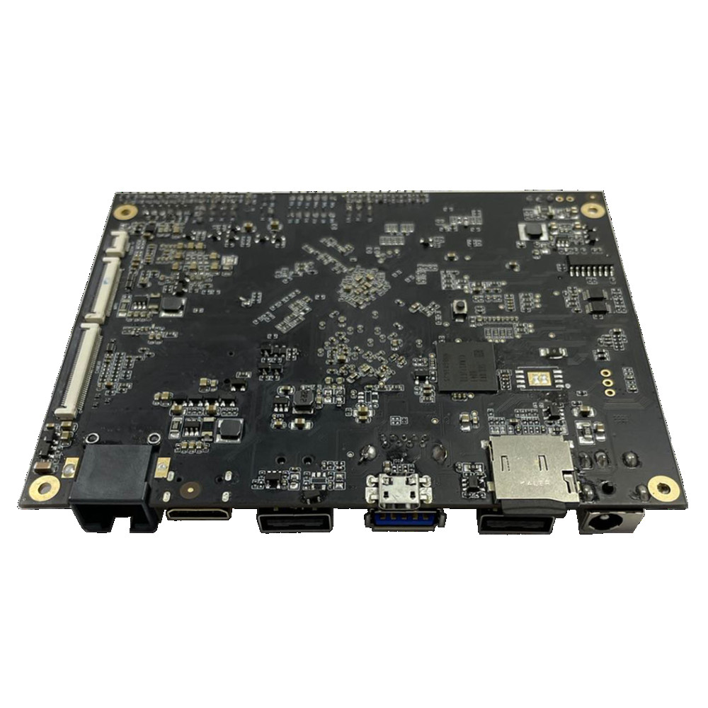 Доска развития YT-61 RK3566 Cortex-A55 1.8GHZ Rockchip построенная в независимом NPU