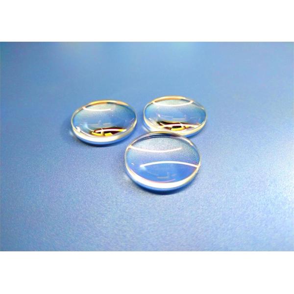 OEM / ODM Aspheric Optical Plastic relay lens PMMA AR Coating 