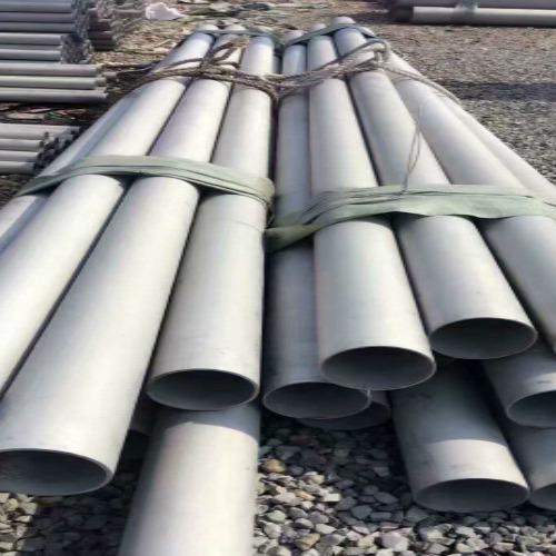 254SMO S31254 F44 Stainless Steel Seamless Tube For Construction / Heat Exchanger