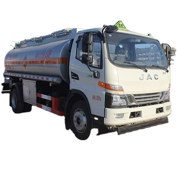 JAC 10000Litres Fuel Tanker Truck 
