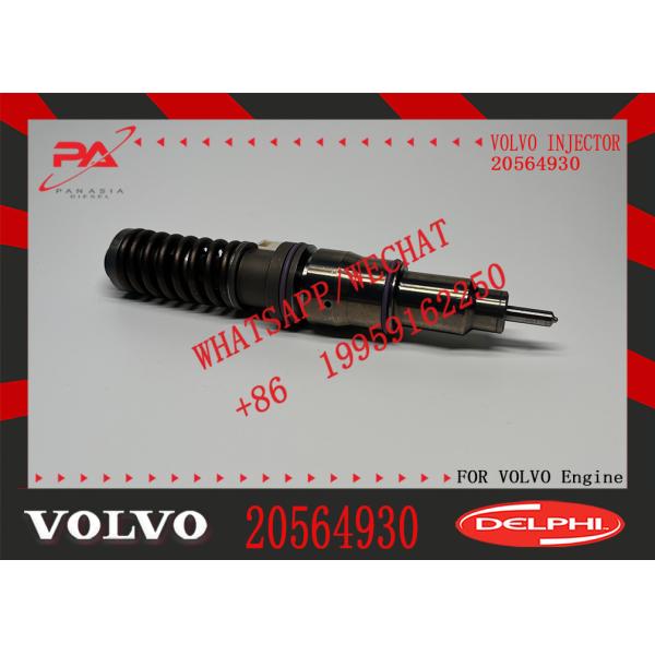 New Fuel Injectors 20564930 85000590 BEBE4D13001 BEBE4D13101 for VOLVO Trucks FH16 16.1L D16 Engine