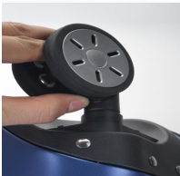 Lightweight Colorful Aluminum Cabin Luggage Suitcase Anodic Oxidation