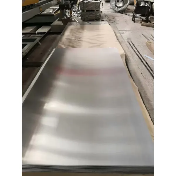 304 Stainless Steel Sheet 0.5 mm Thickness Bright Surface Cold Rolled SS Sheet