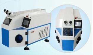 80W  Stainless Steel Jewelry Laser Soldering Machine or laser welding machine