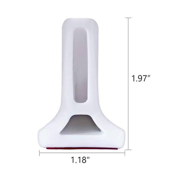 1 Meter Water Stopper for Bathroom Kitchen Slab Corner Threshold Strong Adhesive Glue Installation