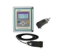 Pulso de medidor aberto RS485 do fluxo do canal de Doppler
